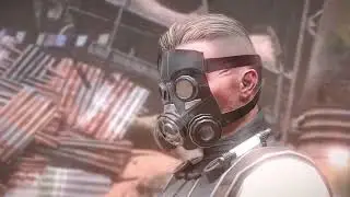 THE TECHNOMANCER - LIFE & DEATH ON MARS. 