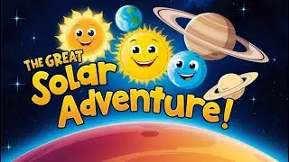 Secrets of Space: Earth&rsquo;s Cosmic Journey! |  Best Learning Videos For Kids