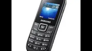 Разборка Телефона Samsung GT-E1200i