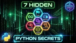 7 Python Variable Patterns Every Developer Should Know (Real Production Code)