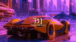 Danny Ocean Type Beat | Dark Futuristic Reggaeton - 