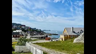 Embark on an Arctic Expedition Cruise form Churchill/Canada to Kangerlussuaq/Greenland