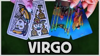 VIRGO ♍️ ULTIMA HORA!! SE TRATA DE TI, ALGUIEN SE QUEDA MUDO CONTIGO, GRAN REVELACIÓN | AMOR Y MÁS