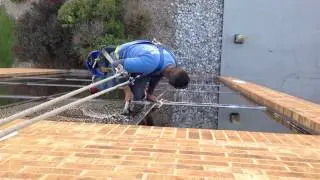 hig rise window cleaning in denver