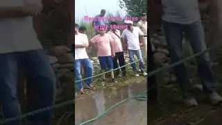Rescue team || rescue karte huye army team || himachal pardesh