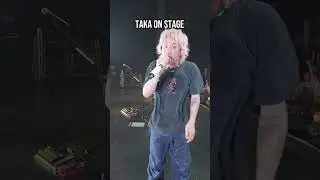 Taka commands the stage&hellip; but Sushi runs the streets. 🐾❤️ #TakaAndSushi #ONEOKROCK