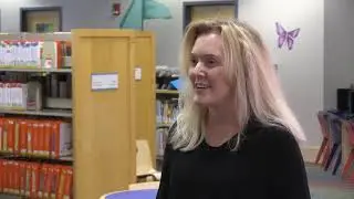The new Wellesley Main Library is Open!!
