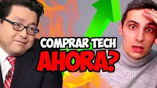 3 Razones para Comprar Acciones Tecnol&oacute;gicas AHORA! Tom Lee
