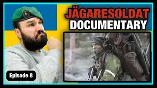 Swedish Ranger Soldiers | Jägarsoldat #8 - Överlevnad | UK COMMANDO REACTS