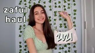 Огромная коллекция одежды ZAFUL на весну и лето (скидочный код ZAFUL 2021)*вдохновлено Pinterest+TikTok*