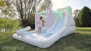 Bounceland Splash Zone Dream Wet or Dry Combo