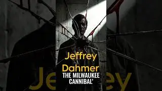 The Milwaukee Cannibal | Jeffrey Dahmer (1978&ndash;1991) #shorts #crime