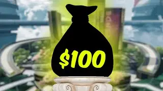 The $100 apex legends challenge