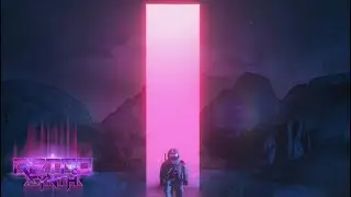 Neutron Dreams - Alien Pebbles - RetroSynth Records 2018