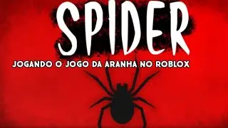 FUGINDO DE UMA ARANHA ASSASINA COM MEU AMIGO😱😱