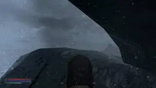 Sneaking into the College of Winterhold