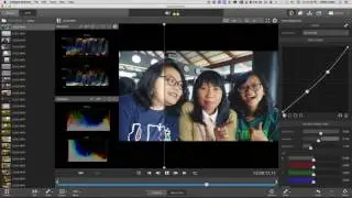 Speedgrade with Sony's Catalyst Browse