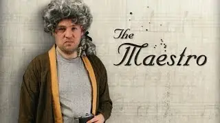The Maestro - Official Trailer