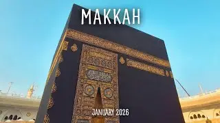 EP162 🇸🇦 Pengalaman Luar Biasa di Masjidil Haram dan Makkah: Pertemuan di Tanah Suci