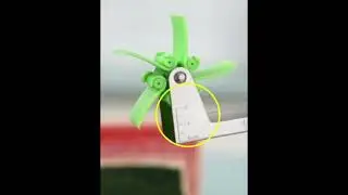 Watermelon windmill slicer