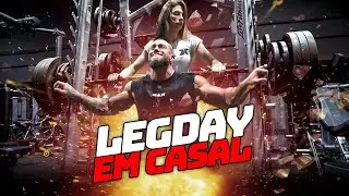 HORSE E LALA - QUEM MORREU NO LEGDAY ?