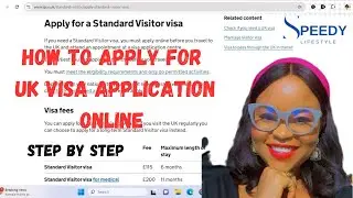 How To Book An Appointment For UK Visa At A TLS Contact Application Centre | Step-byStep Process