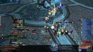 Vodka vs Sindragosa