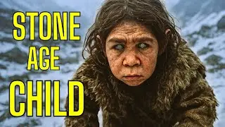 Neanderthal Childhood. Born in the Ice Age (Documentary Part 1)