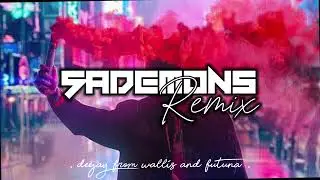 SADEMONS - IM ALIVE ( AFRO 2025 BONNE ANN&Eacute;E ! )
