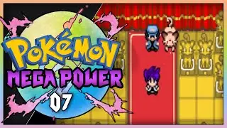 Pokemon Mega Power (Rom Hack )Part 7 - Quiz Master! Gameplay Walkthrough