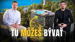 NAJLEPŠÍ projekt v BATUMI? Prvý Slovák stavia v Gruzínsku!
