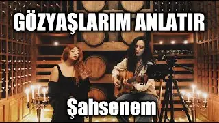 Gözyaşlarım Anlatır RednBlack ( Şahsenem Cover )