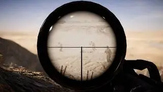 Post Scriptum When the last push kicks in very hard - 4K