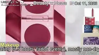 [Latest]ColourPop Bumble & Tulum Ultra Matte Lip Reviews & Swatches