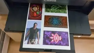 Card Forge Tutorial - Print Demo