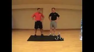 Xiser Hiit Total Conditioning Exercise 7