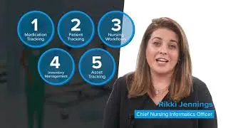 Zebra Healthcare 2022 Vision Study - Automated Workflows