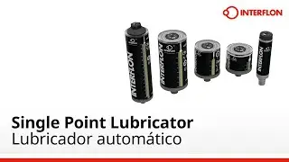 Single Point Lubricator: Lubricador automático monopunto