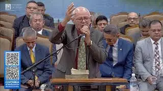 Culto ao vivo ADPB Templo Central-PB | 28-12-2025