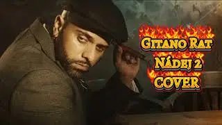 Theo - N&aacute;dej 2 ( COVER: GitanoRat - N&aacute;dej 2 x RnbKing prod. Lacko Junior ) RomaneGiľa 2025 