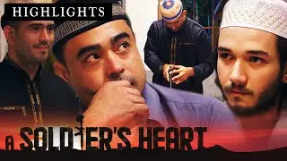 Alex tries to fix Saal's gun | A Soldier's Heart (With Eng Subs)