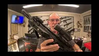 TruGlo Red Dot scope unboxing and review