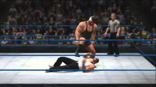 US-Dojo on WWE 13 - Iron Patriot