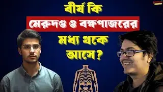 বীর্যের উৎপত্তিস্থল সম্পর্কে কি কুরআন ও বিজ্ঞান যা বলে।