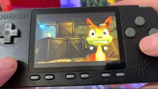 Arcade Punks 128Gb Image - PSP Emulation Testing! Is it any good? RK2020/OGA BE