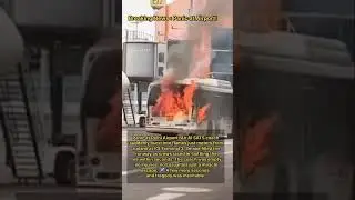 Breaking News | AI SATS Coach Fire | Indira Gandhi International Airport, Delhi |  #viralvideo