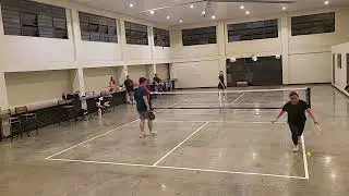BCC Open Play - J.Flores/M.Ilano vs M.Shimamoto/K.Shimamoto | January 25, 2026