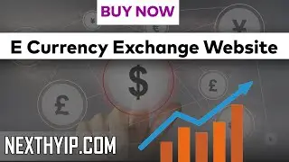 HOW TO MAKE READY E CURRENCY EXCHAGE WEBSITE | E CURRENCY EXCHANGE SCRIPT.