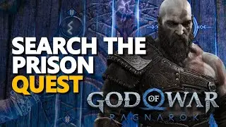 Search the Prison God Of War Ragnarok