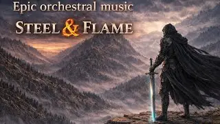 Epic Music | The Silent Watcher – Steel & Flame